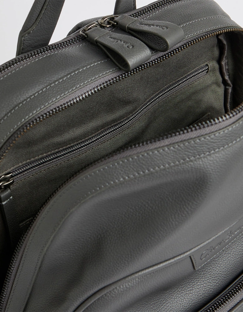 Oliver Sweeney Milled Leather Backpack