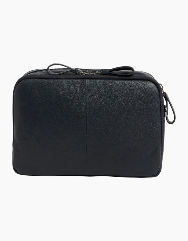 Oliver Sweeney Milled Leather Washbag