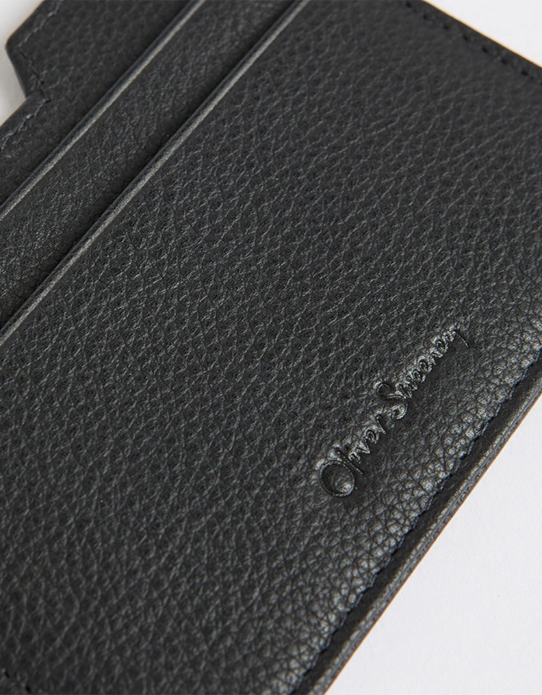 Oliver Sweeney Milled Leather Cardholder