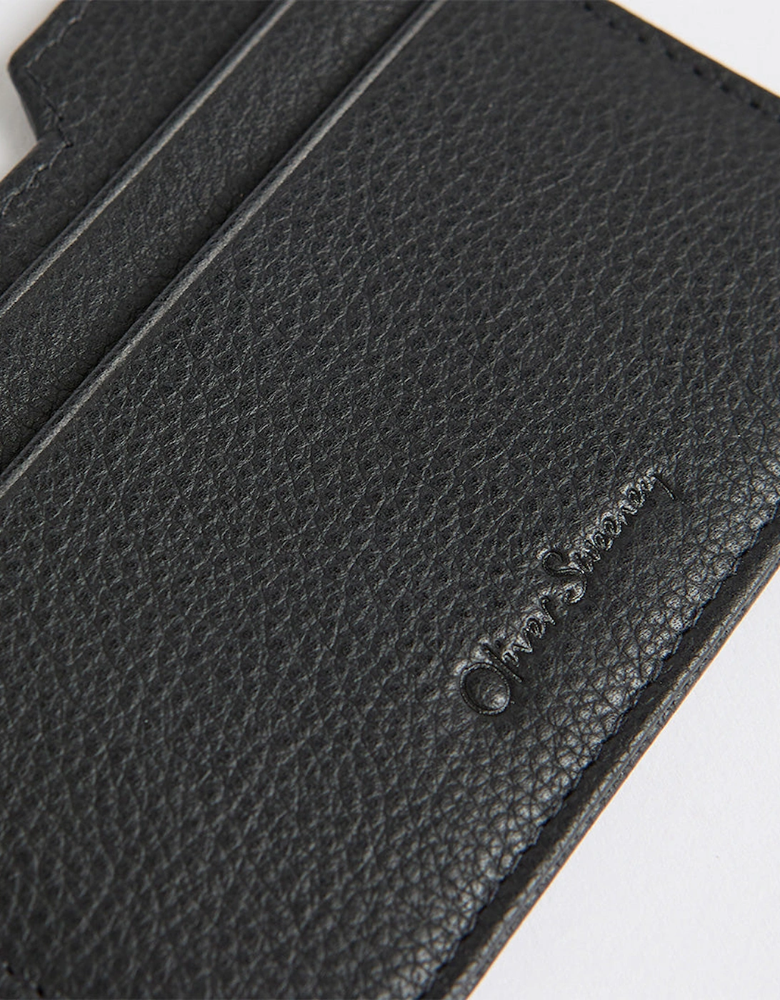 Oliver Sweeney Milled Leather Cardholder