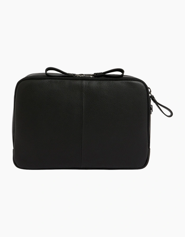 Oliver Sweeney Milled Leather Washbag