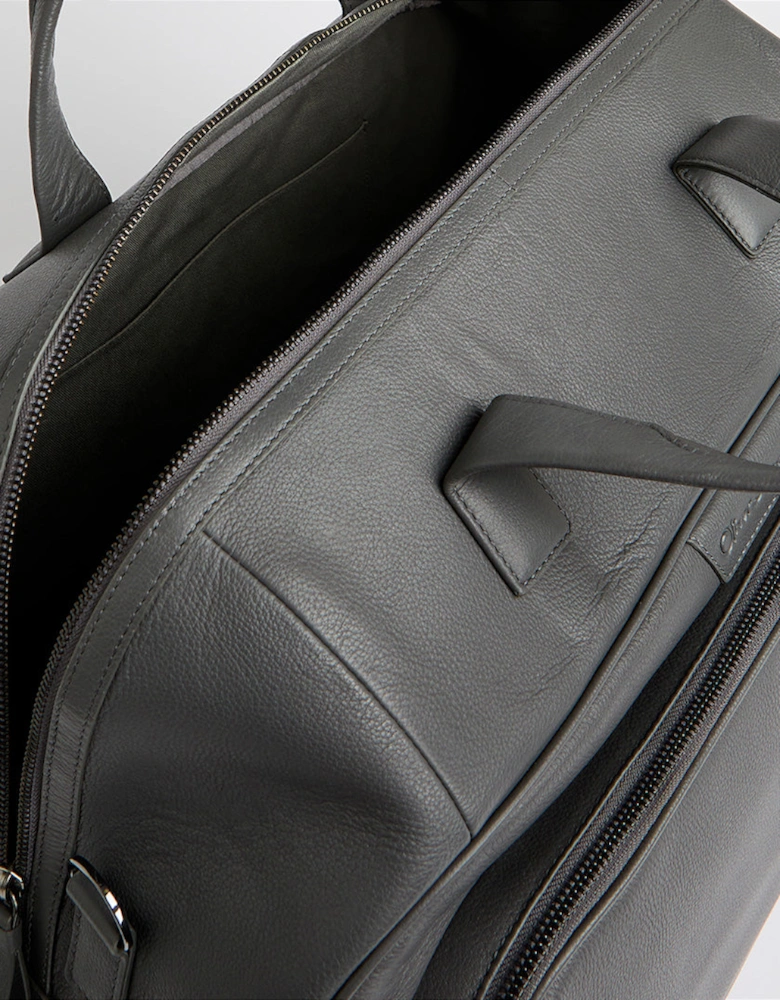 Oliver Sweeney Milled Leather Holdall