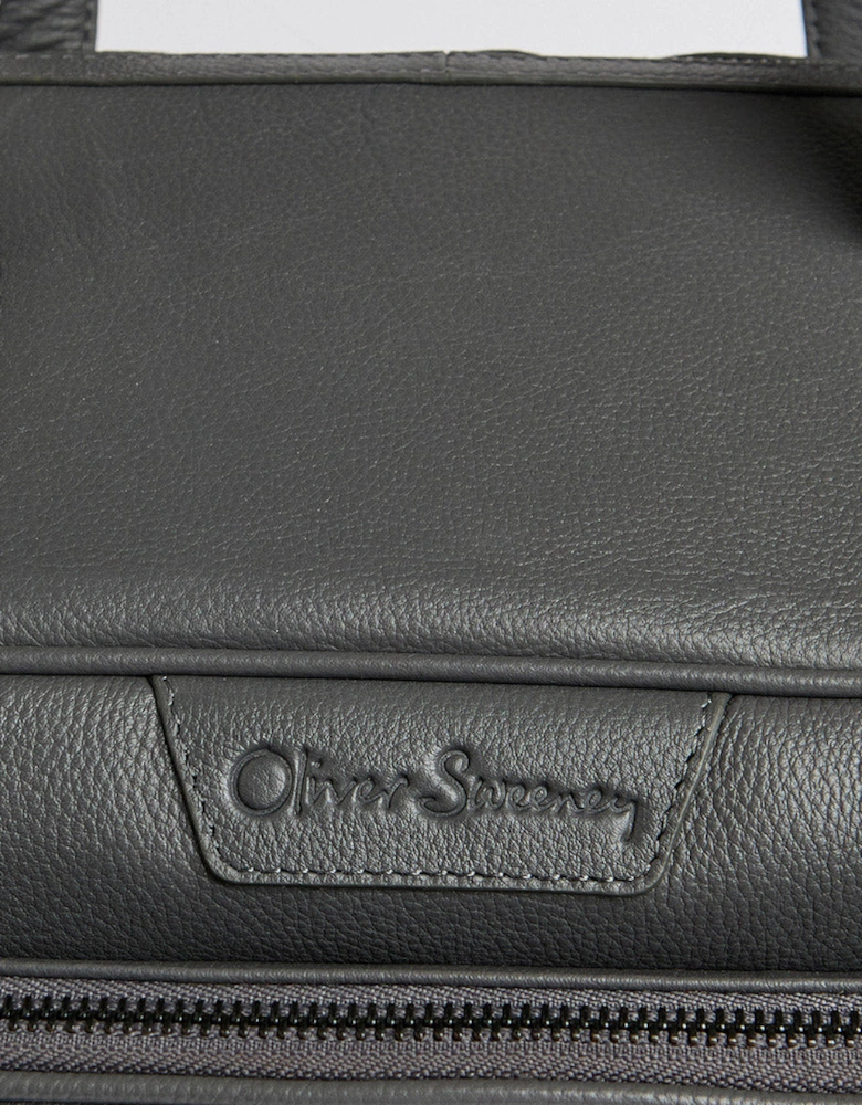Oliver Sweeney Milled Leather Holdall