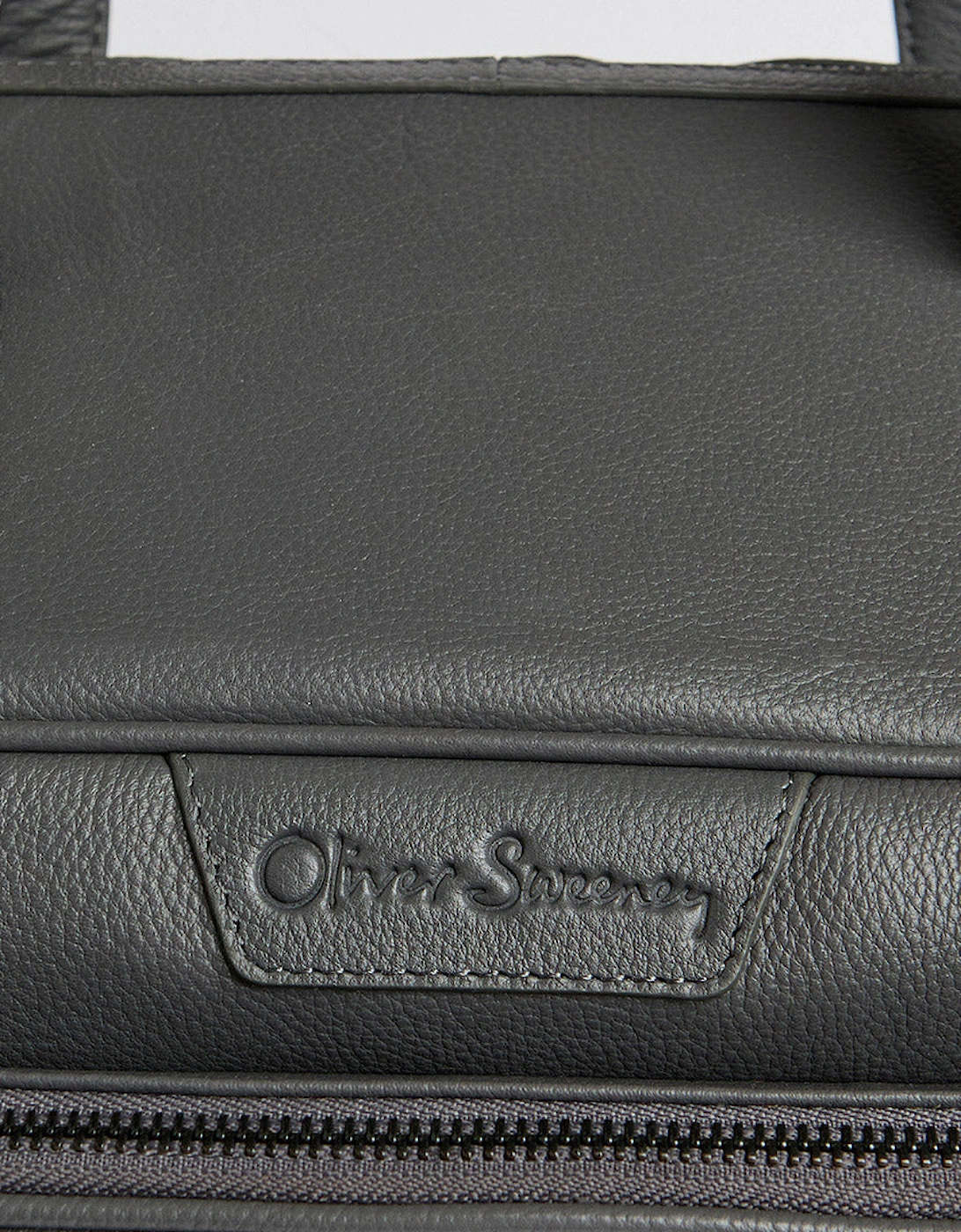 Oliver Sweeney Milled Leather Holdall