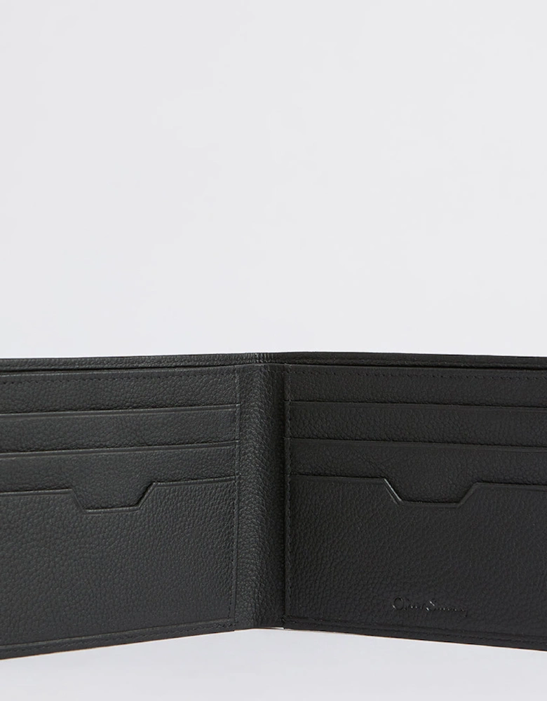 Oliver Sweeney Milled Leather Wallet