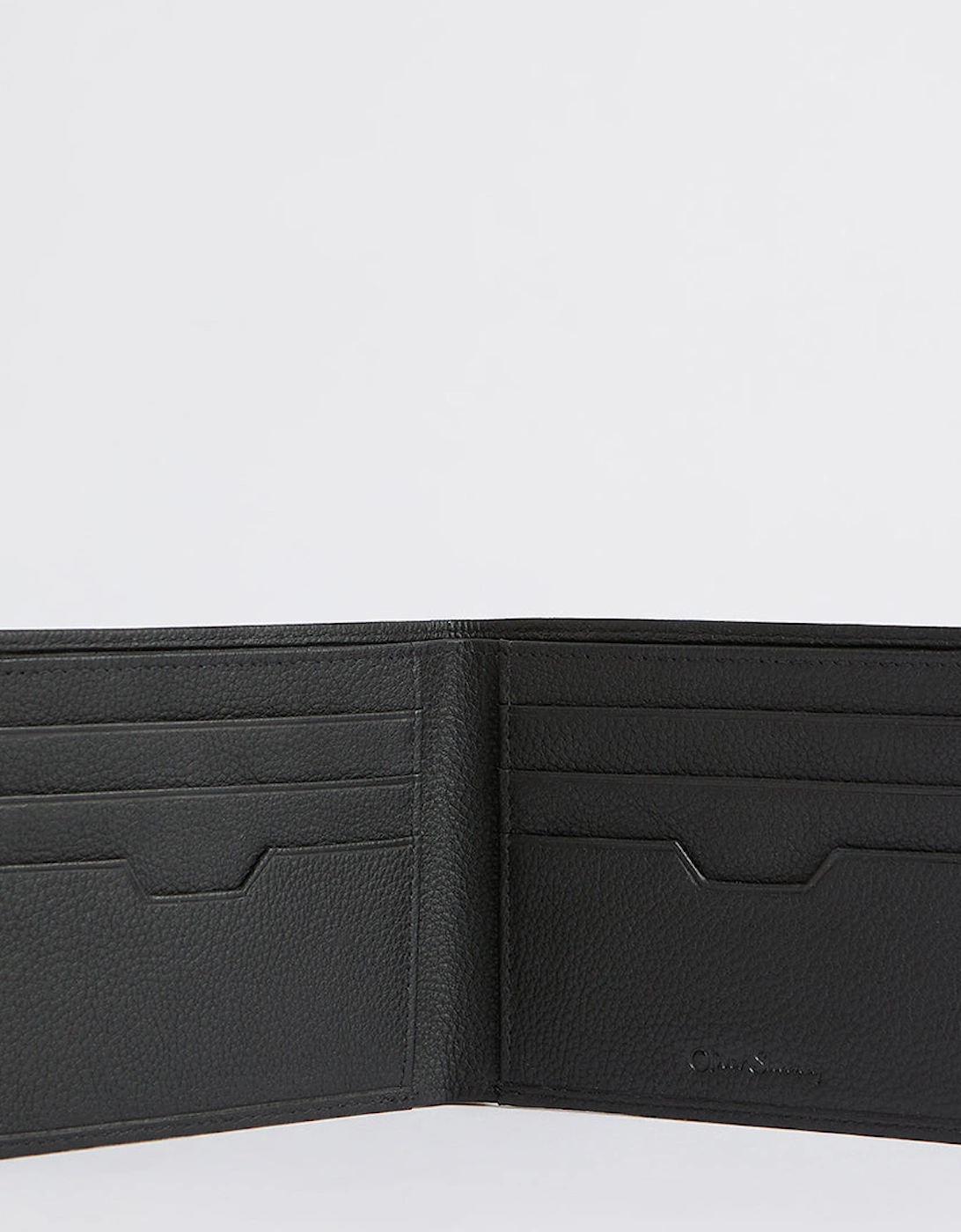 Oliver Sweeney Milled Leather Wallet