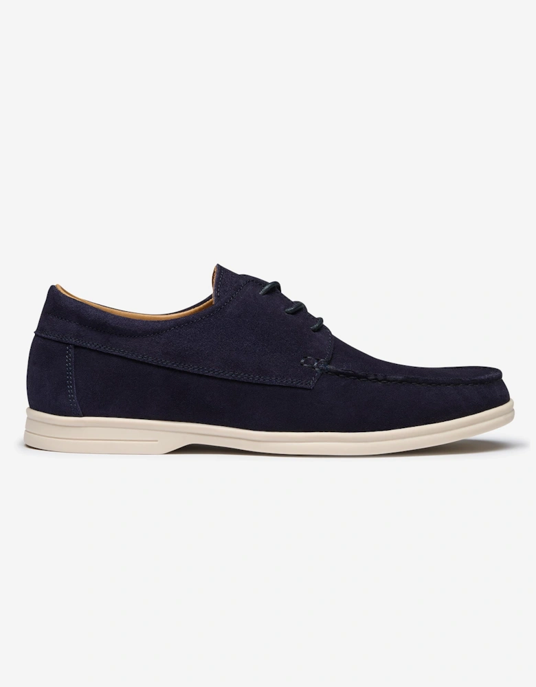 Oliver Sweeney Suede Moccasin Shoes