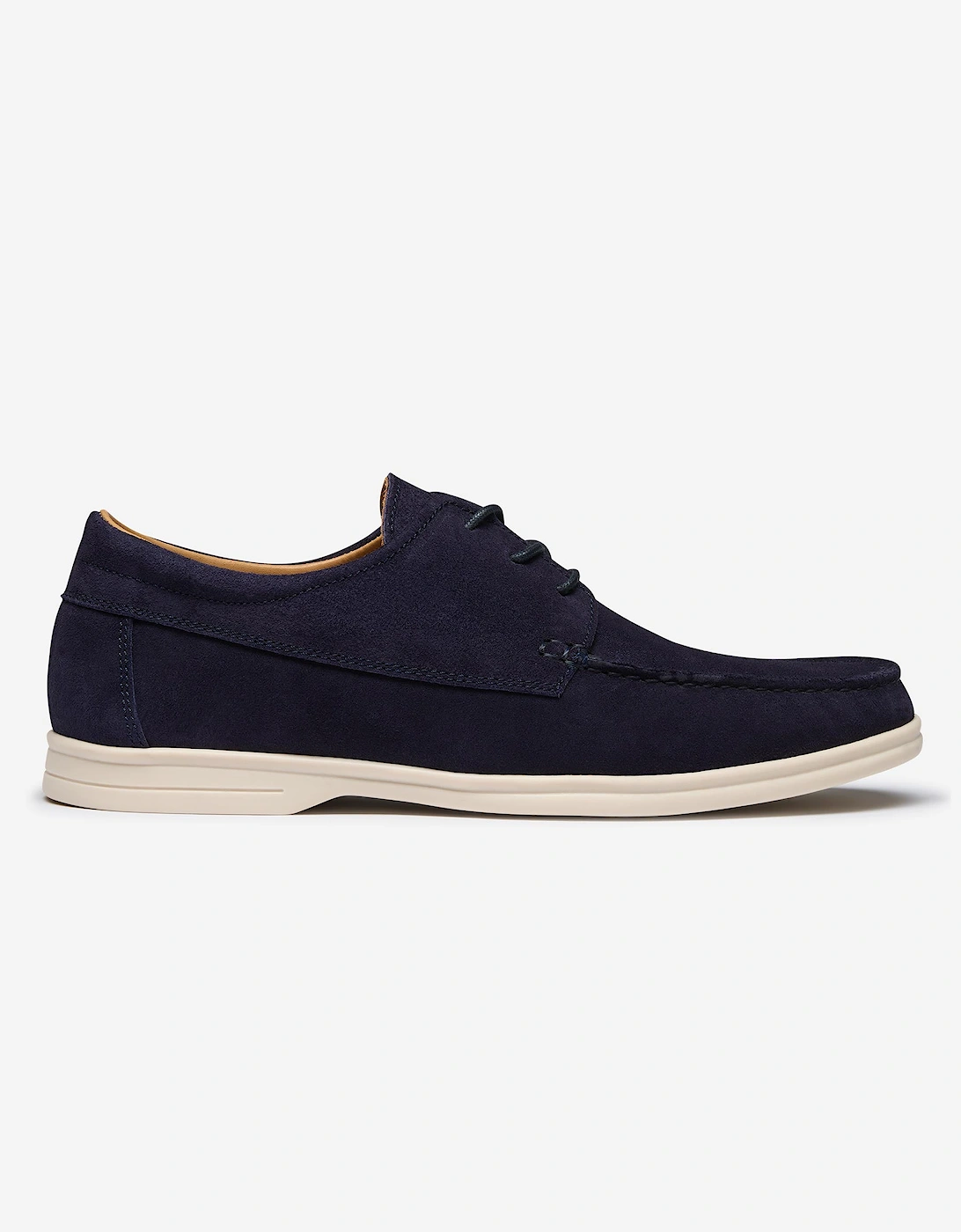 Oliver Sweeney Suede Moccasin Shoes