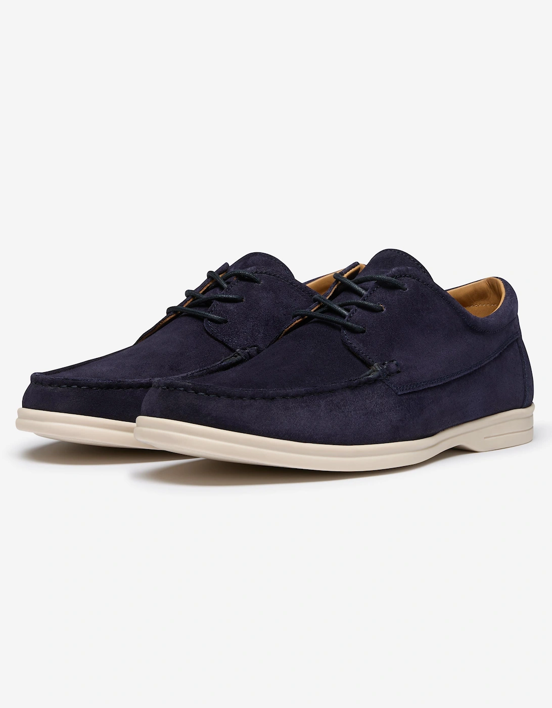 Oliver Sweeney Suede Moccasin Shoes