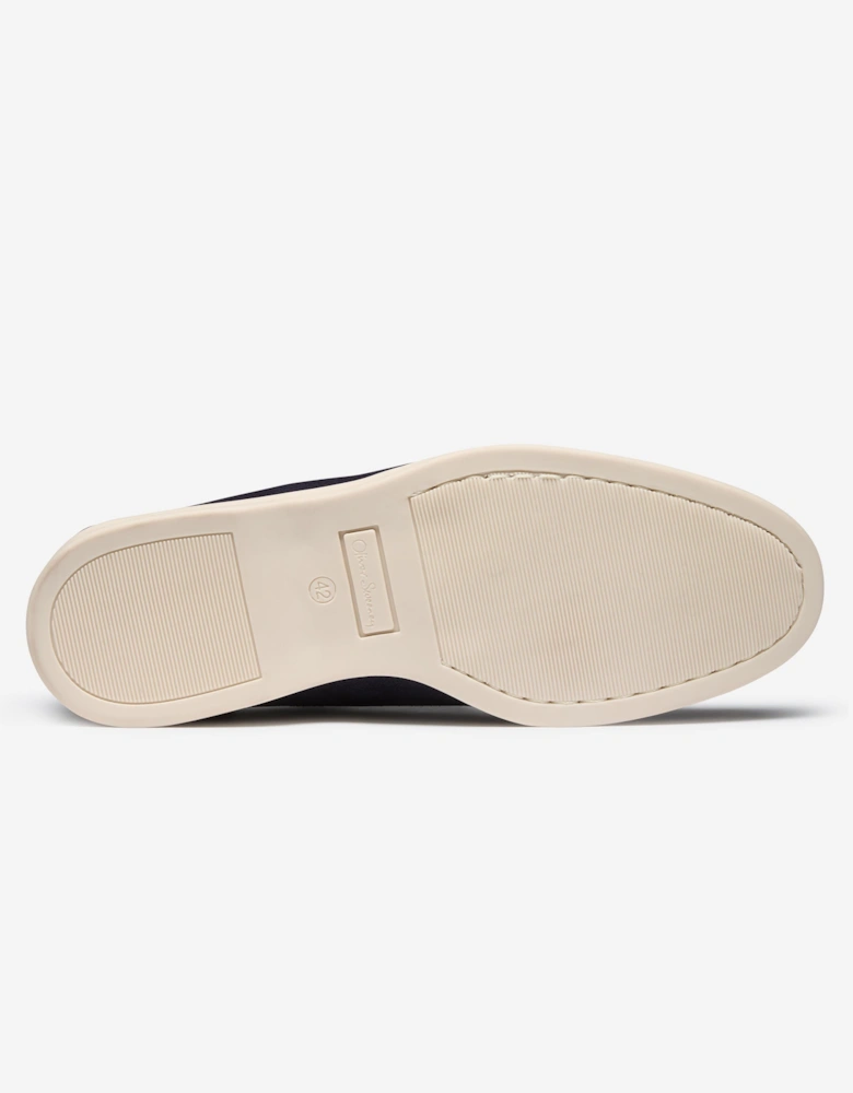 Oliver Sweeney Suede Moccasin Shoes