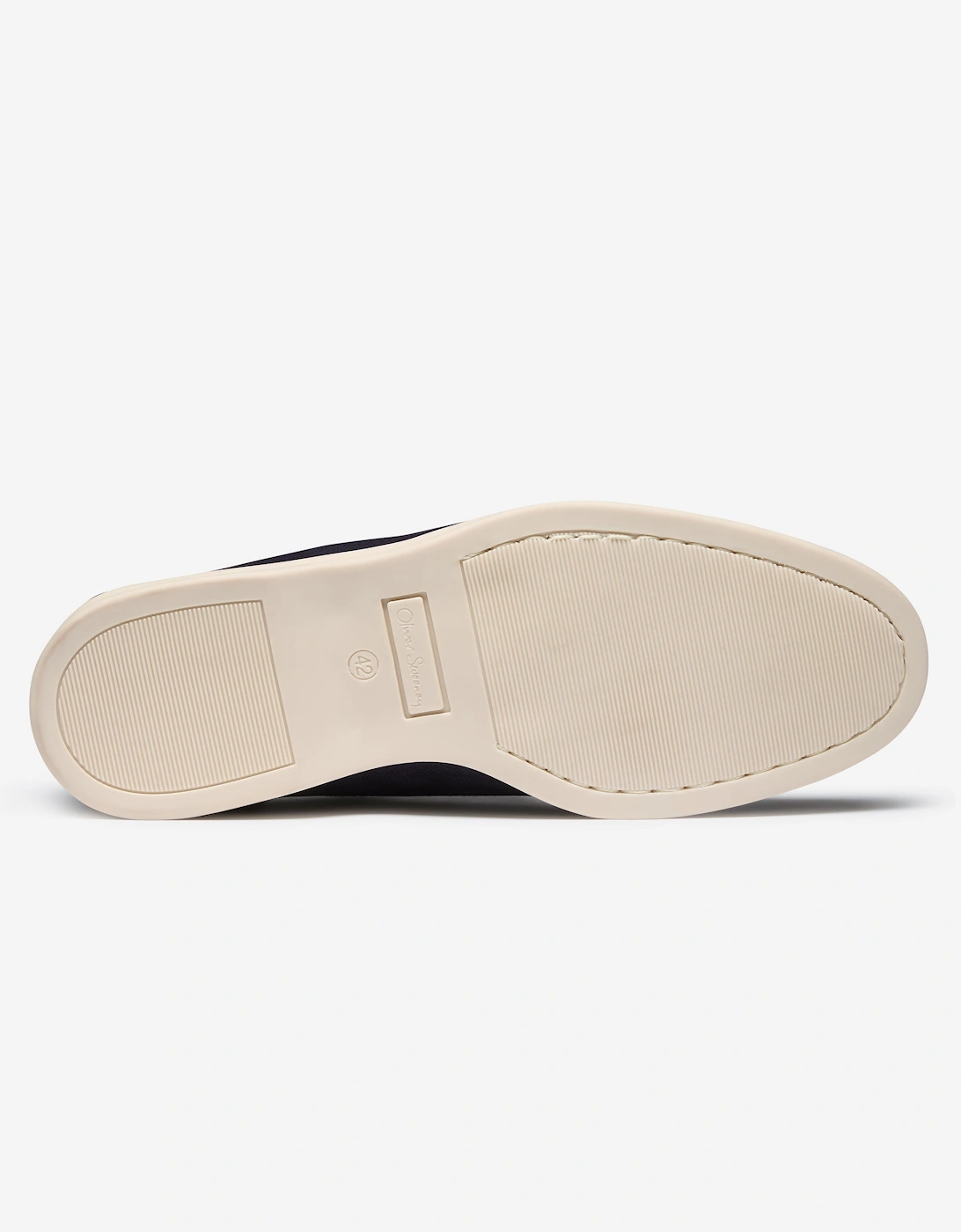 Oliver Sweeney Suede Moccasin Shoes