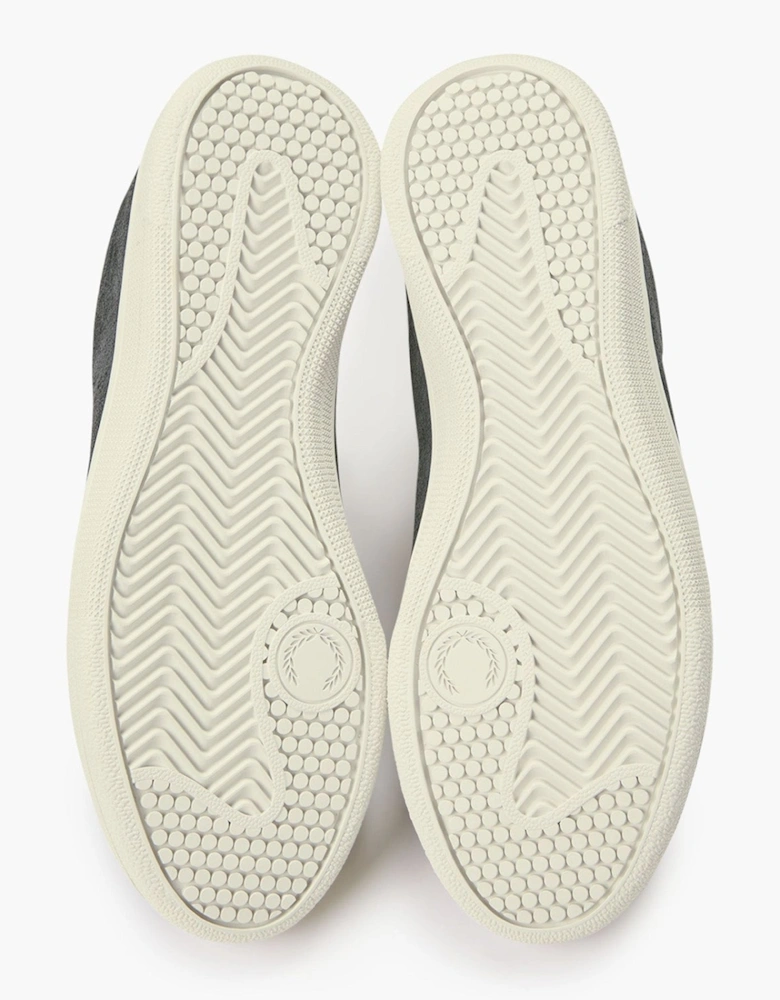 Fred Perry Suede Tennis Shoe