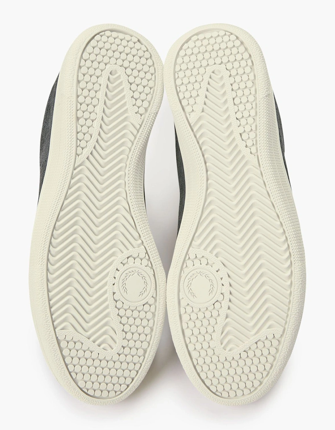 Fred Perry Suede Tennis Shoe