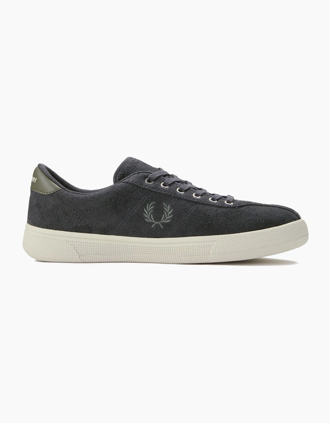 Fred Perry Suede Tennis Shoe