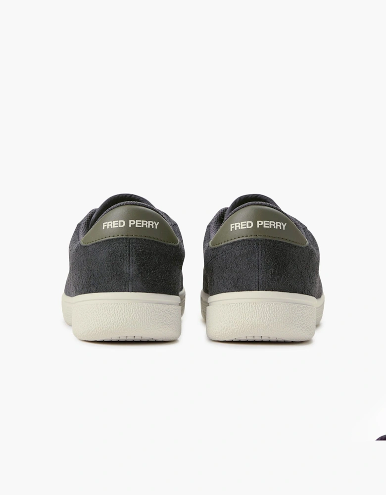 Fred Perry Suede Tennis Shoe