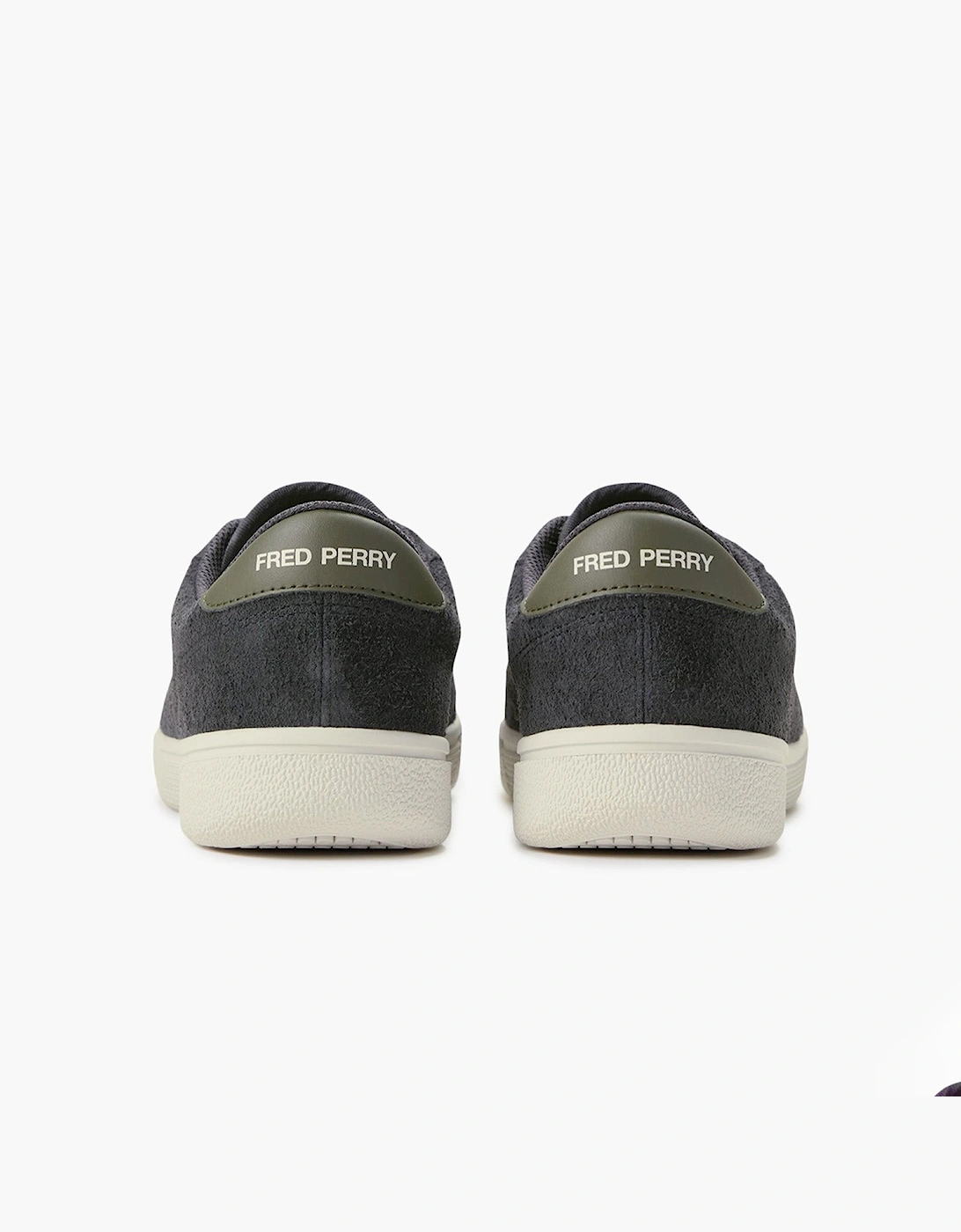 Fred Perry Suede Tennis Shoe