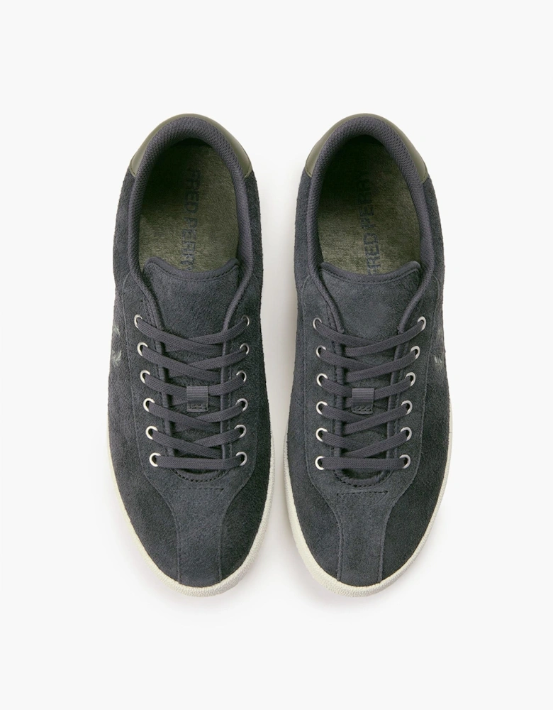 Fred Perry Suede Tennis Shoe