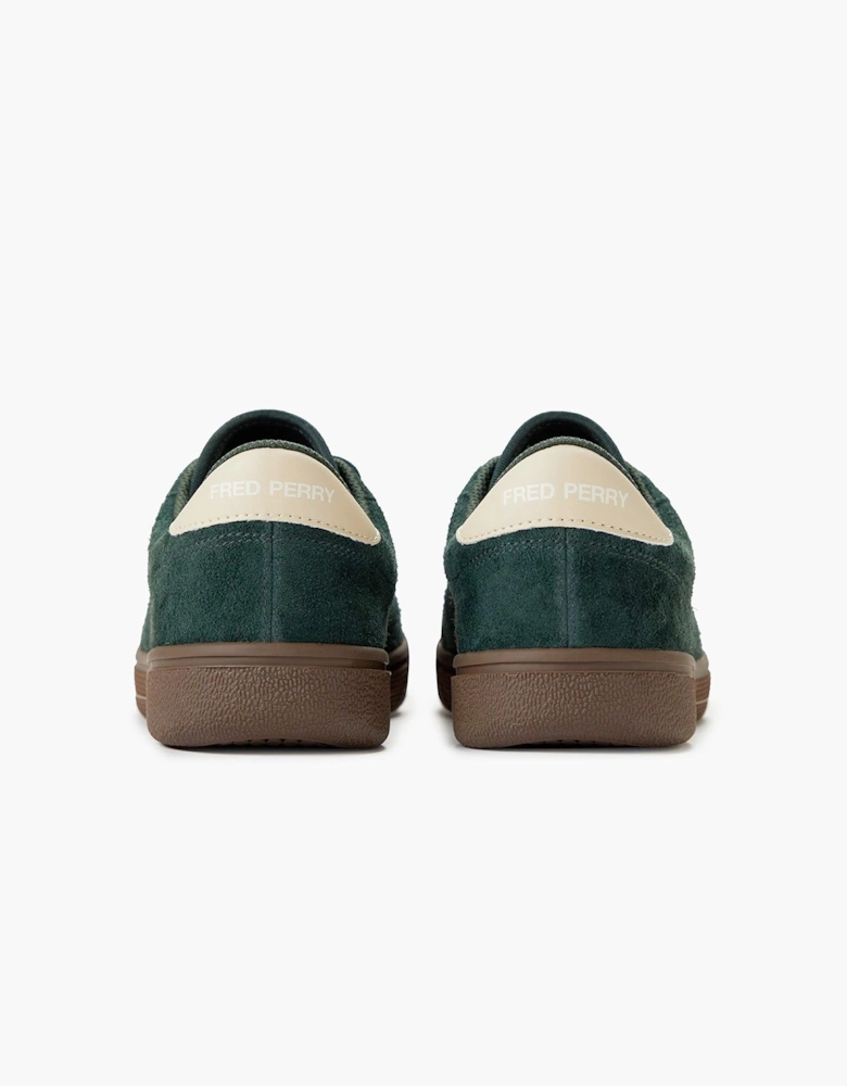 Fred Perry Suede Tennis Shoe