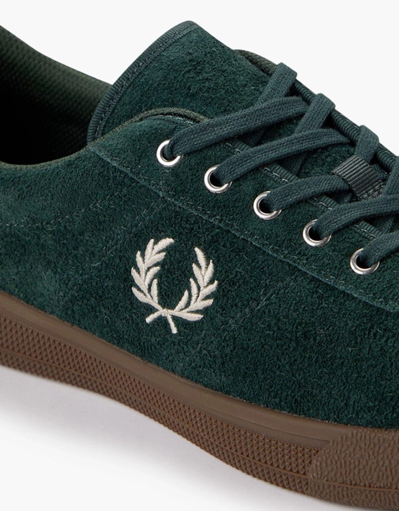 Fred Perry Suede Tennis Shoe