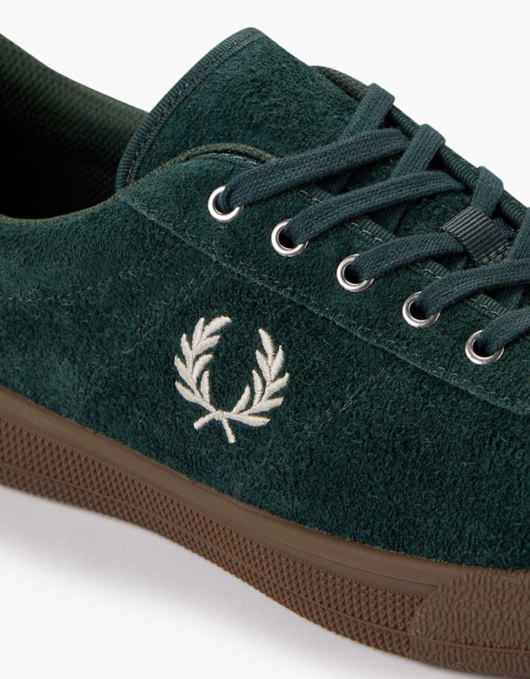 Fred Perry Suede Tennis Shoe