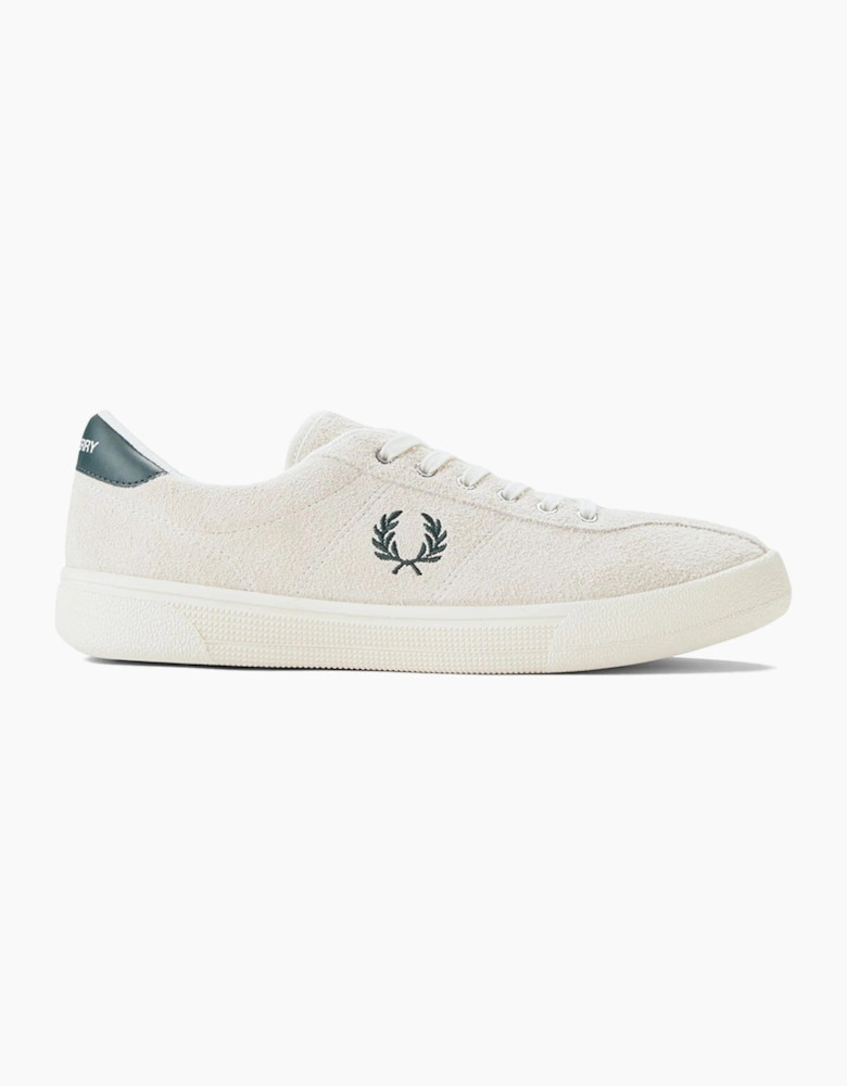 Fred Perry Suede Tennis Shoe