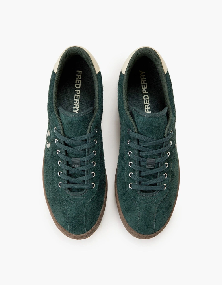 Fred Perry Suede Tennis Shoe