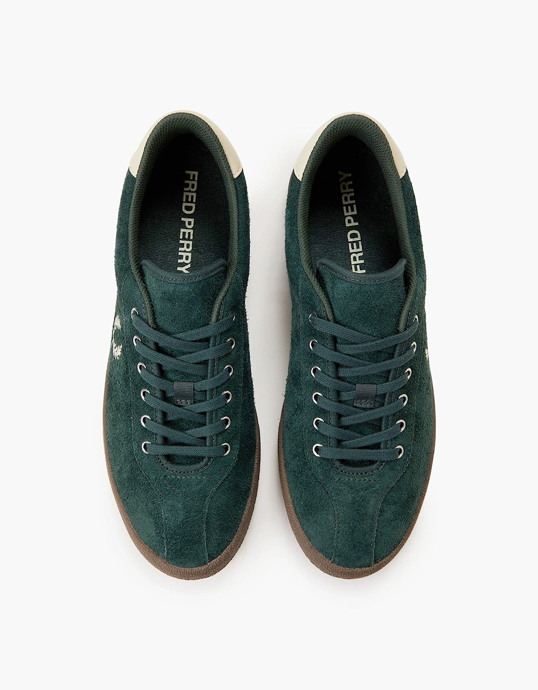 Fred Perry Suede Tennis Shoe