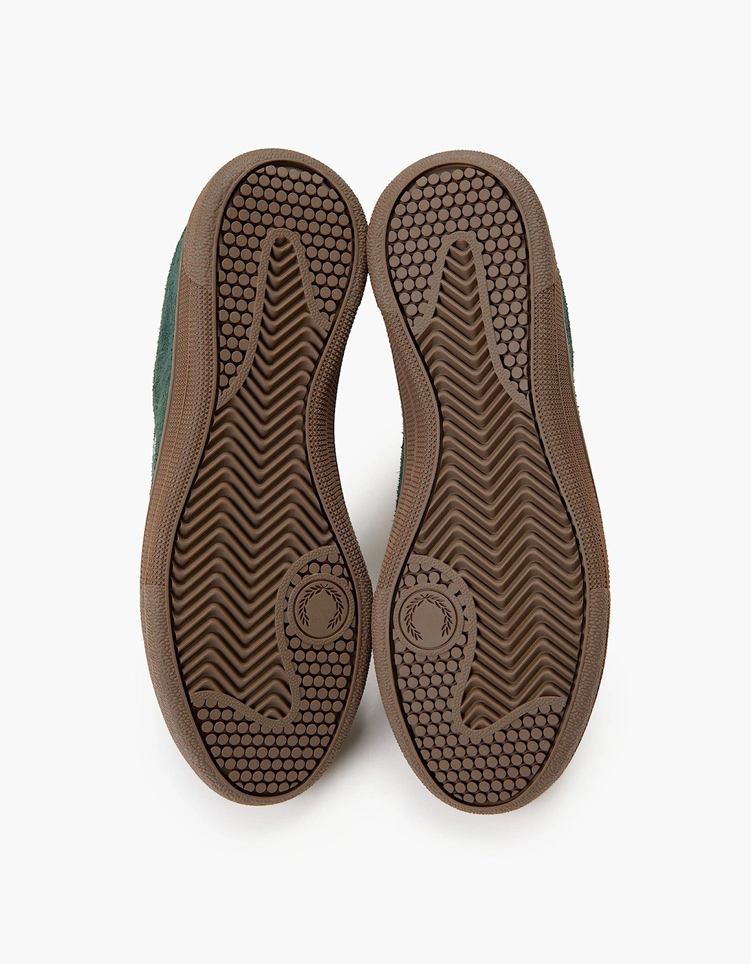 Fred Perry Suede Tennis Shoe