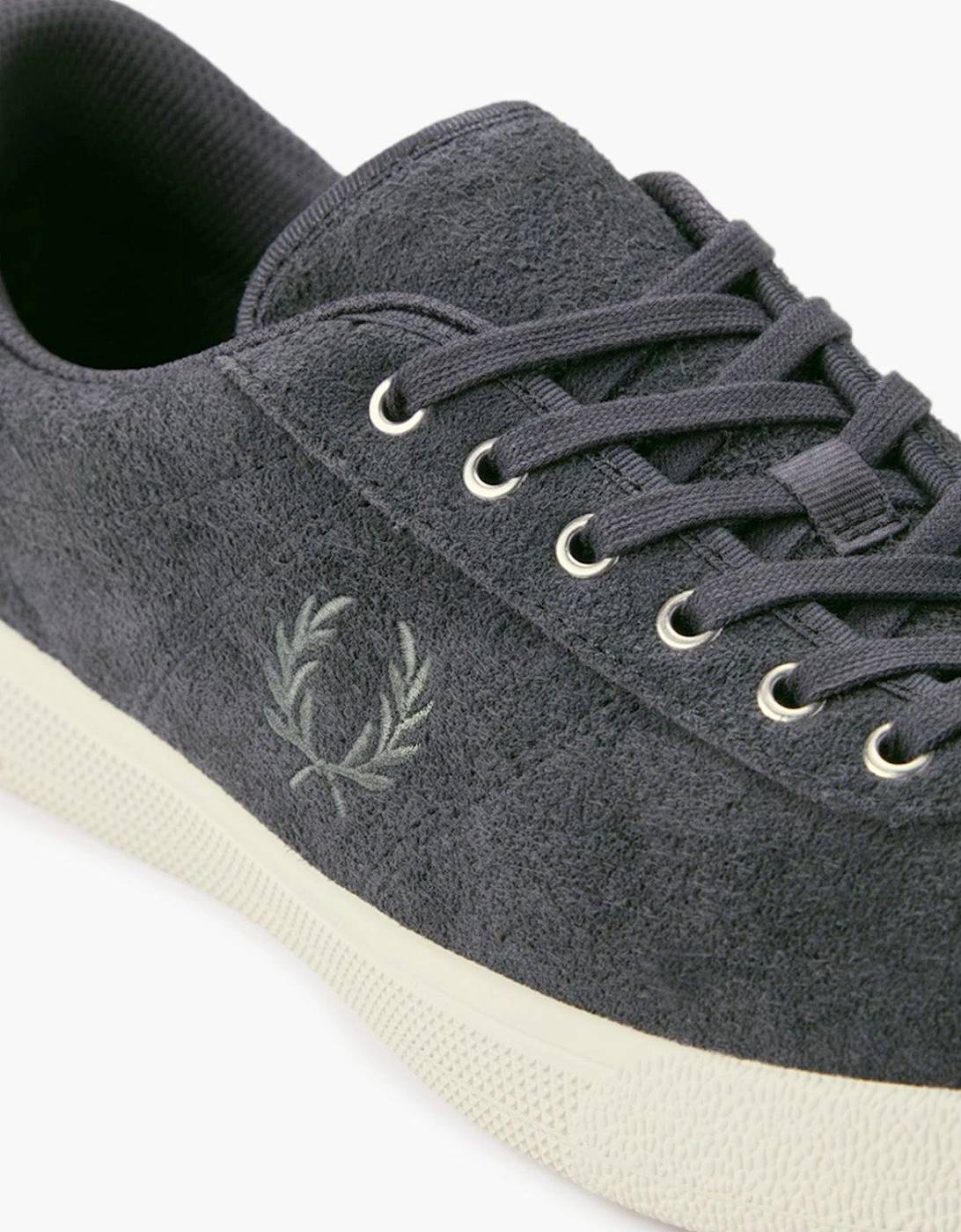 Fred Perry Suede Tennis Shoe