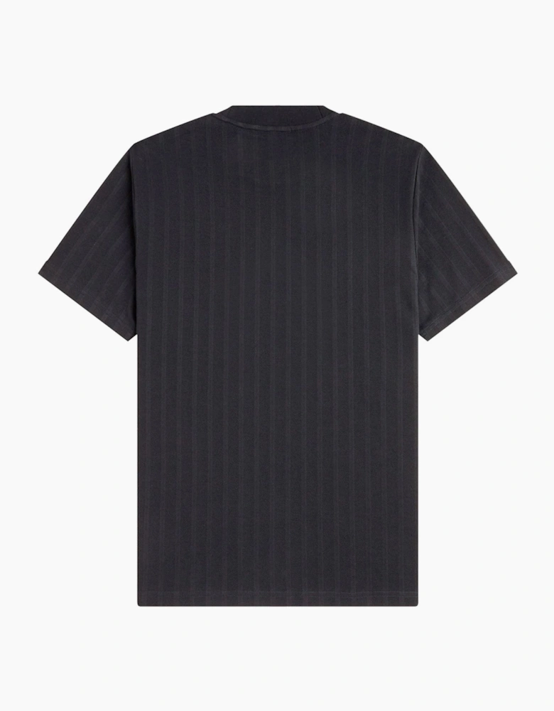 Fred Perry Pique Stripe T-Shirt