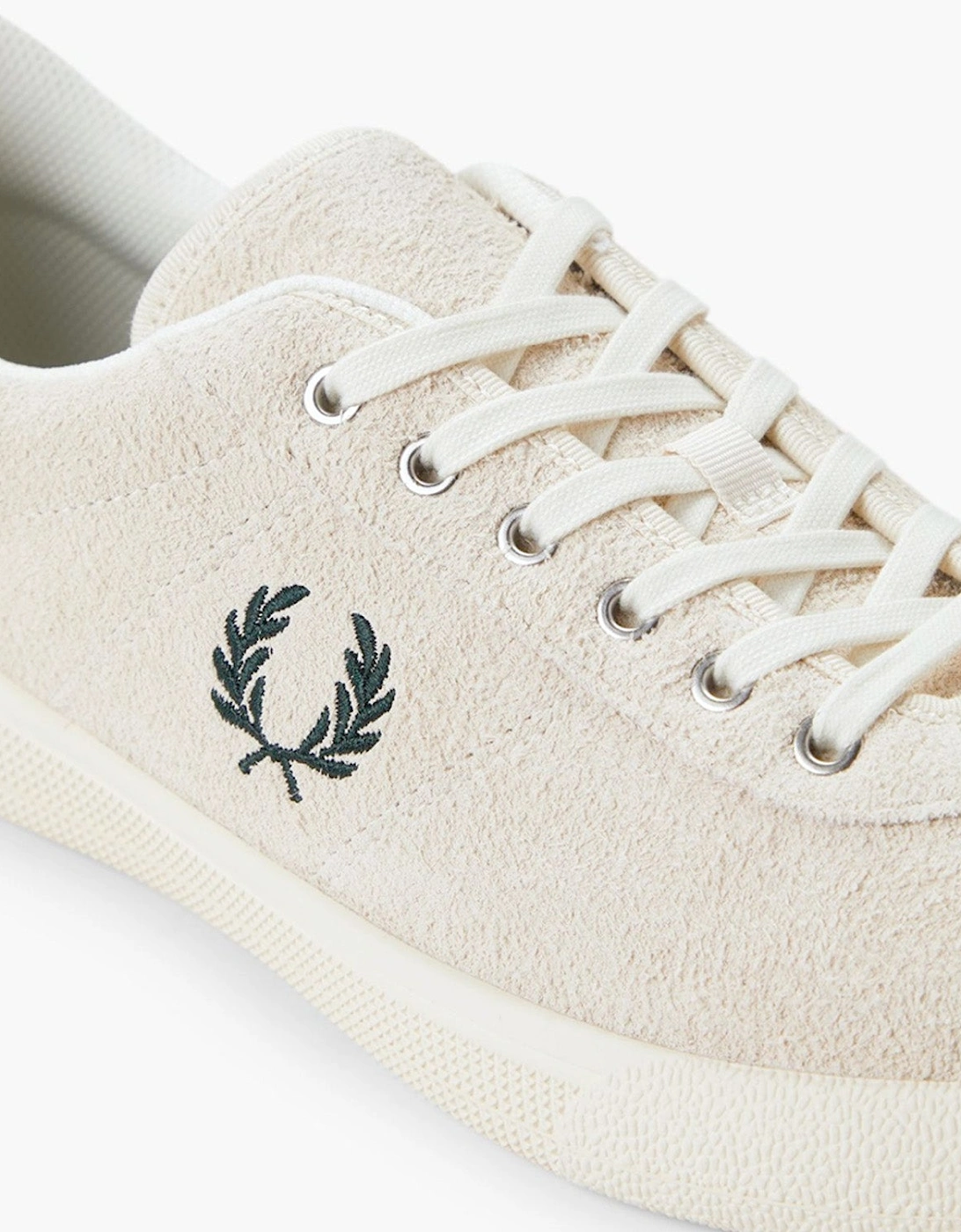Fred Perry Suede Tennis Shoe