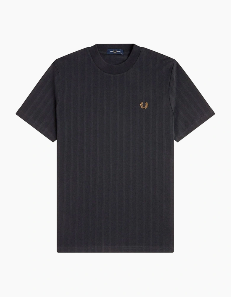 Fred Perry Pique Stripe T-Shirt