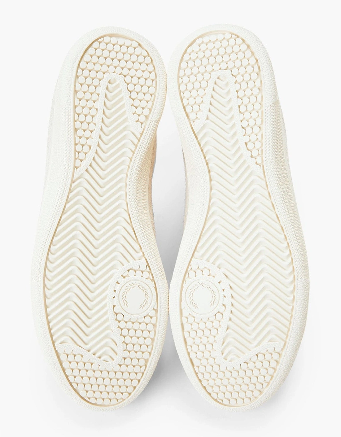 Fred Perry Suede Tennis Shoe