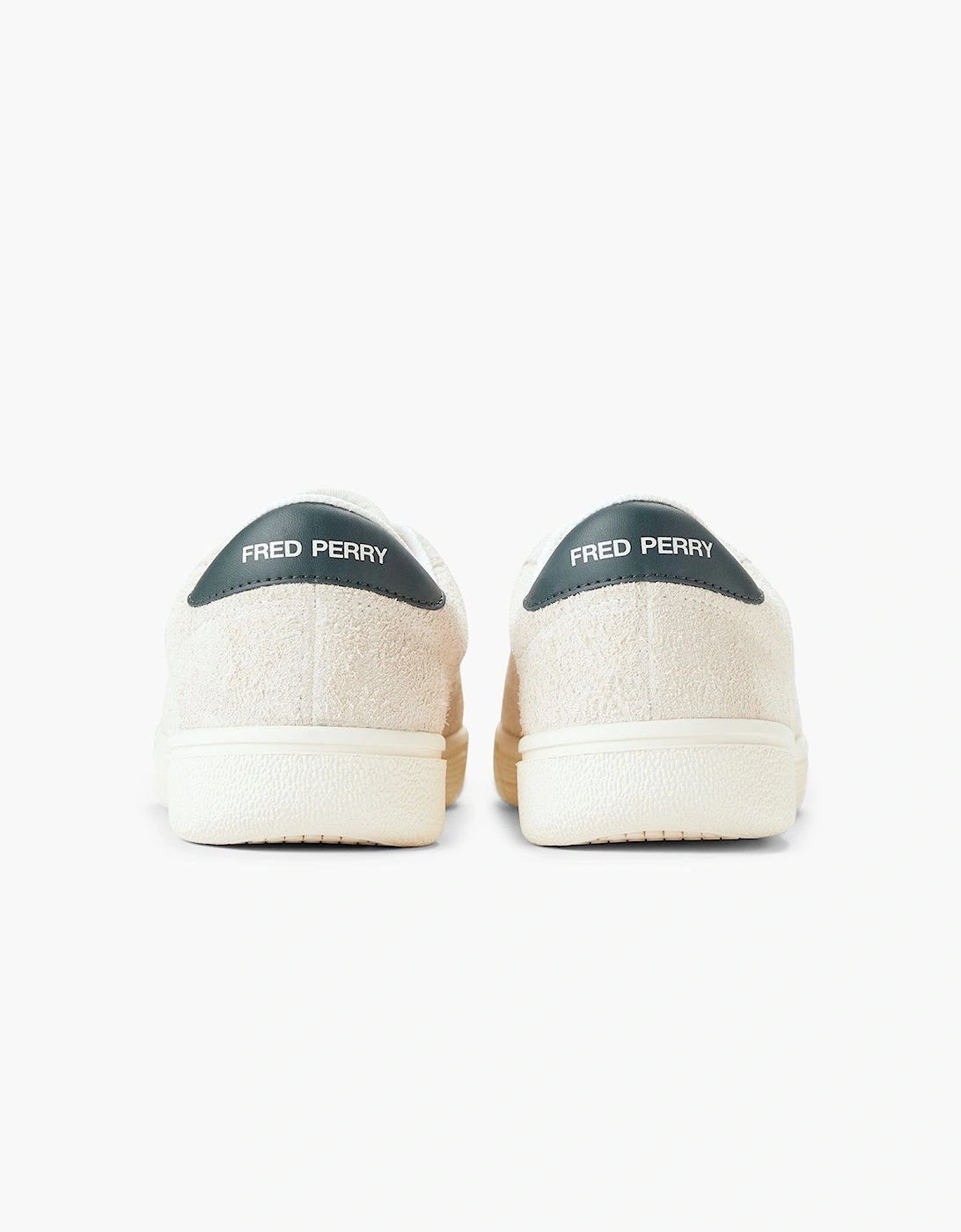 Fred Perry Suede Tennis Shoe