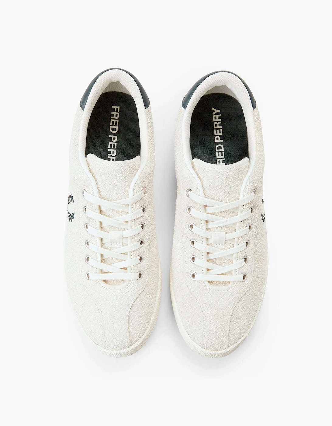 Fred Perry Suede Tennis Shoe