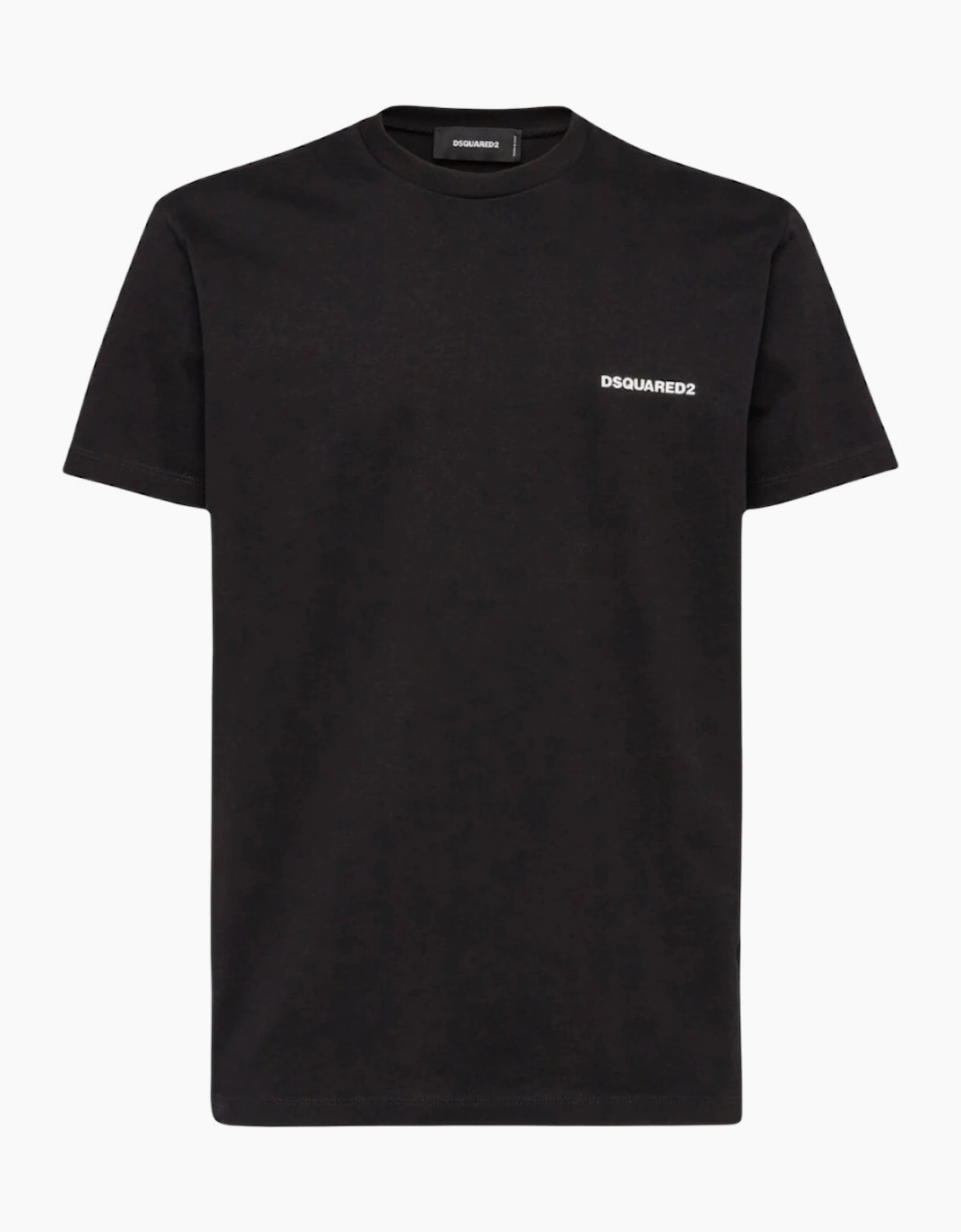 Dsquared2 Ceresio Map Cool Fit Black T-Shirt