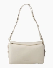 Cream Leather
