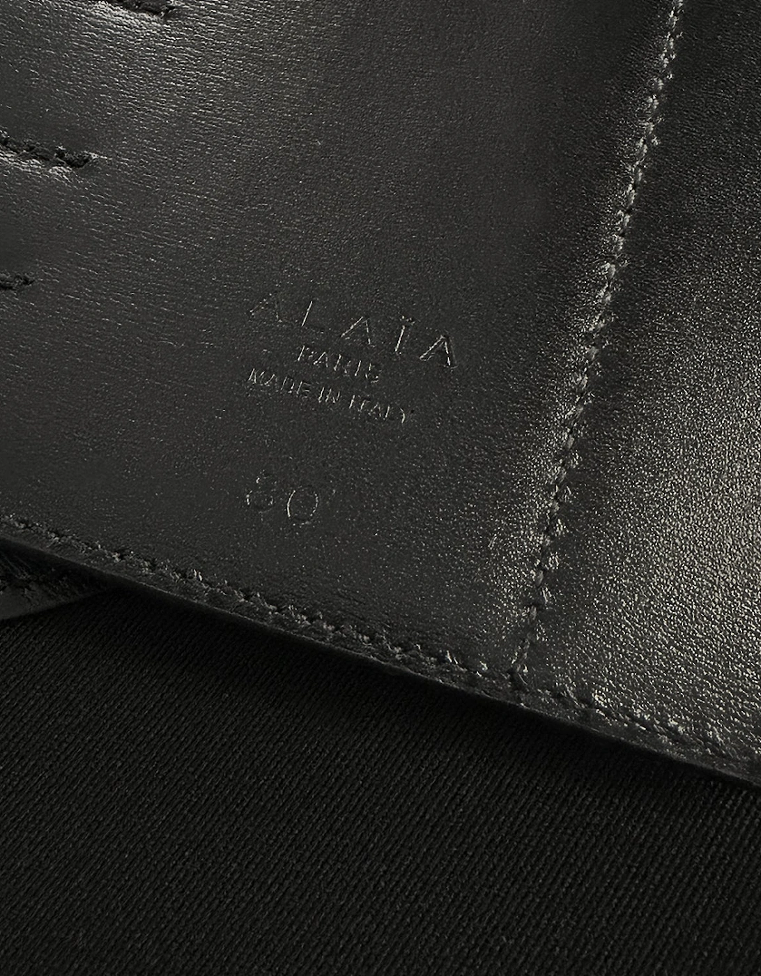 Alaia Belt