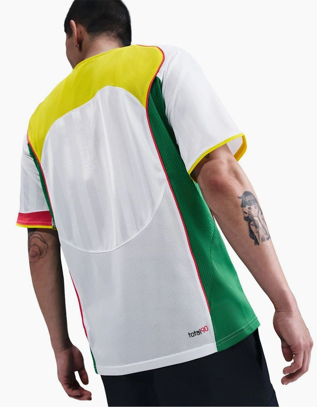 Total 90 Energy Shirt Adults