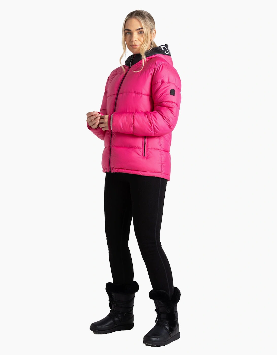 Dare 2B Womens/Ladies Chilly Padded Jacket