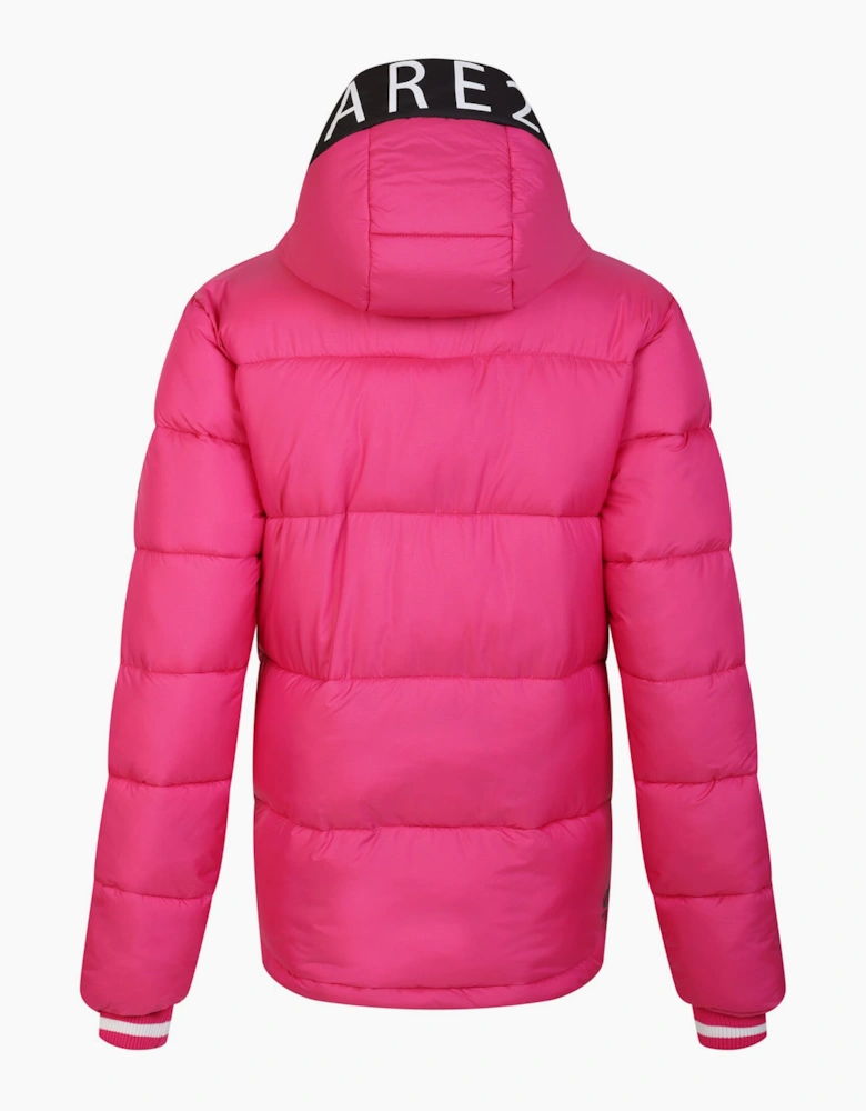 Dare 2B Womens/Ladies Chilly Padded Jacket