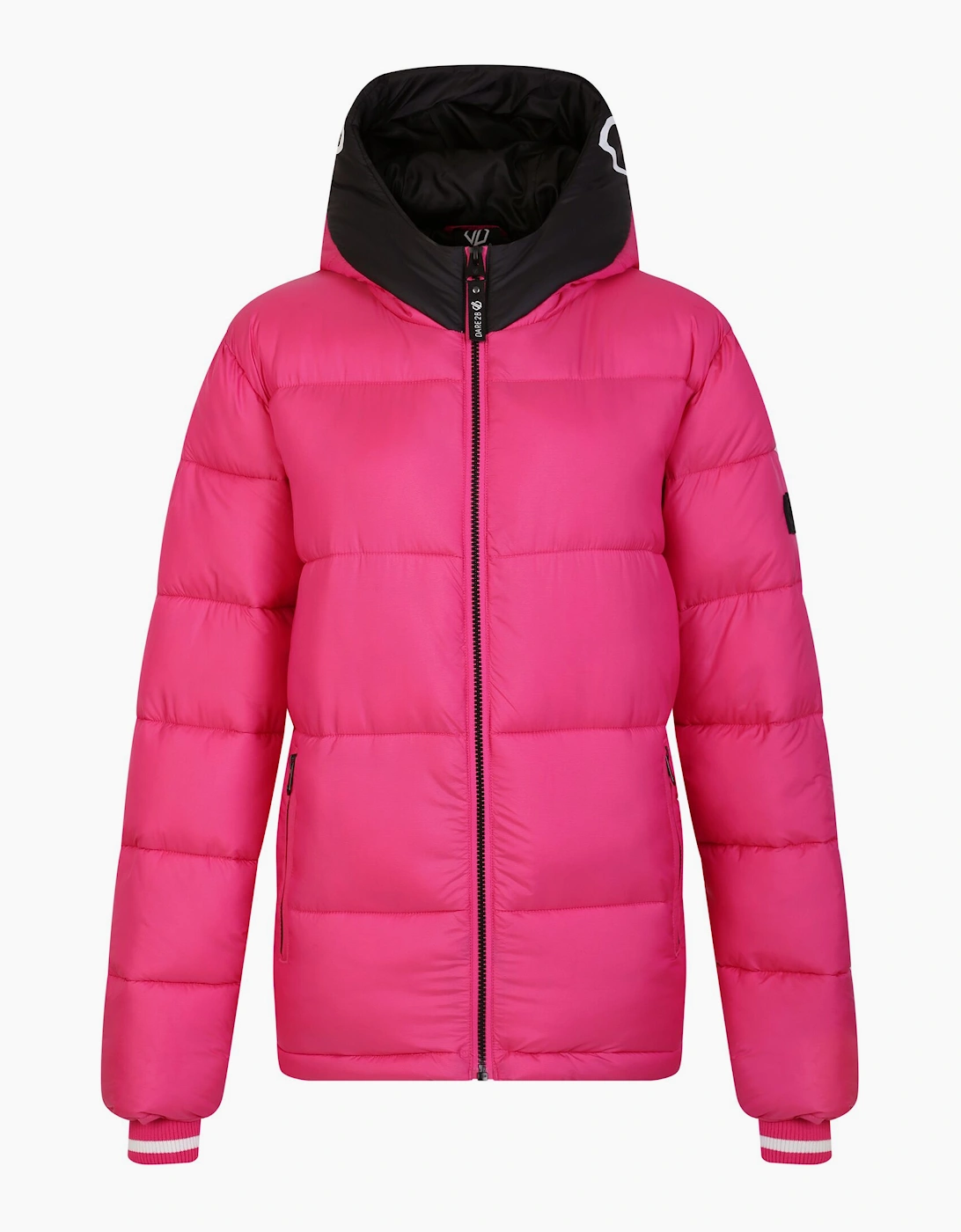 Dare 2B Womens/Ladies Chilly Padded Jacket