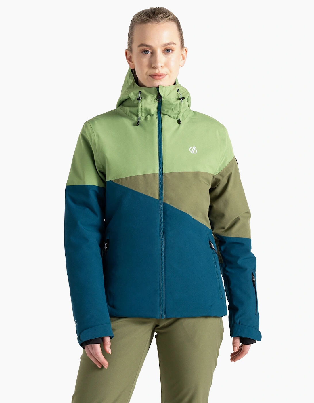 Dare 2B Womens/Ladies Ice III Ski Jacket