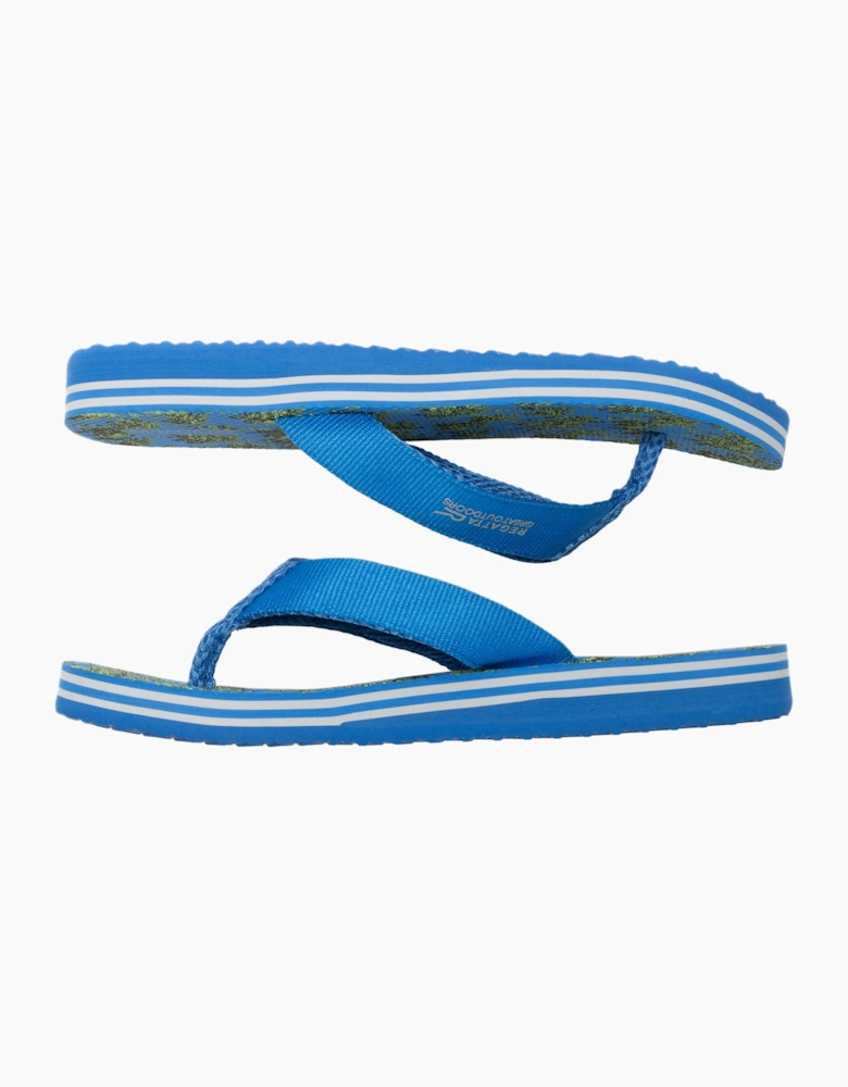 Regatta Mens Rico Flip Flops