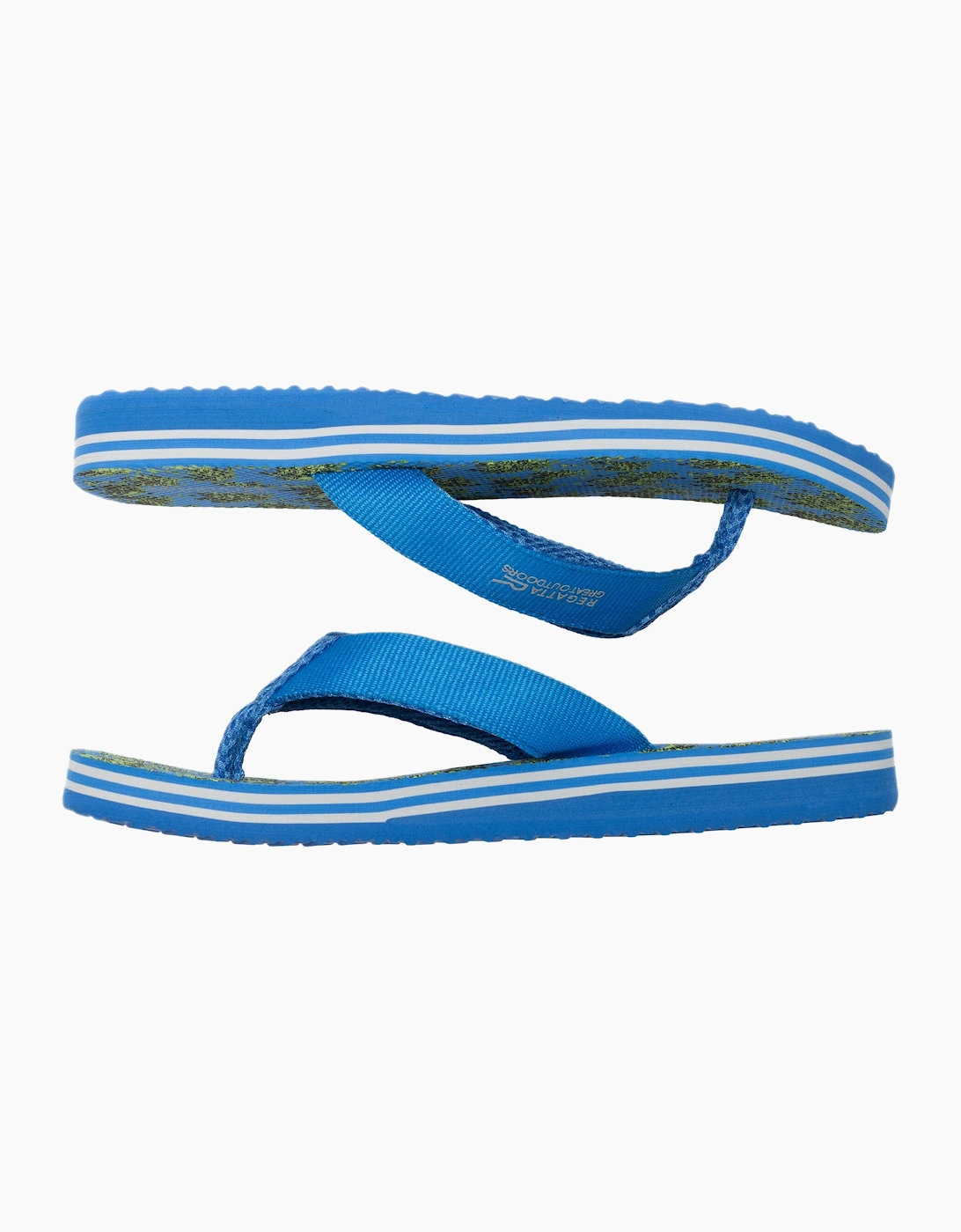 Regatta Mens Rico Flip Flops