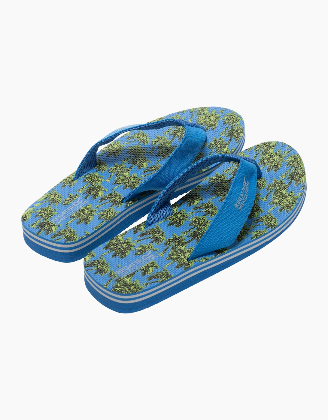 Regatta Mens Rico Flip Flops
