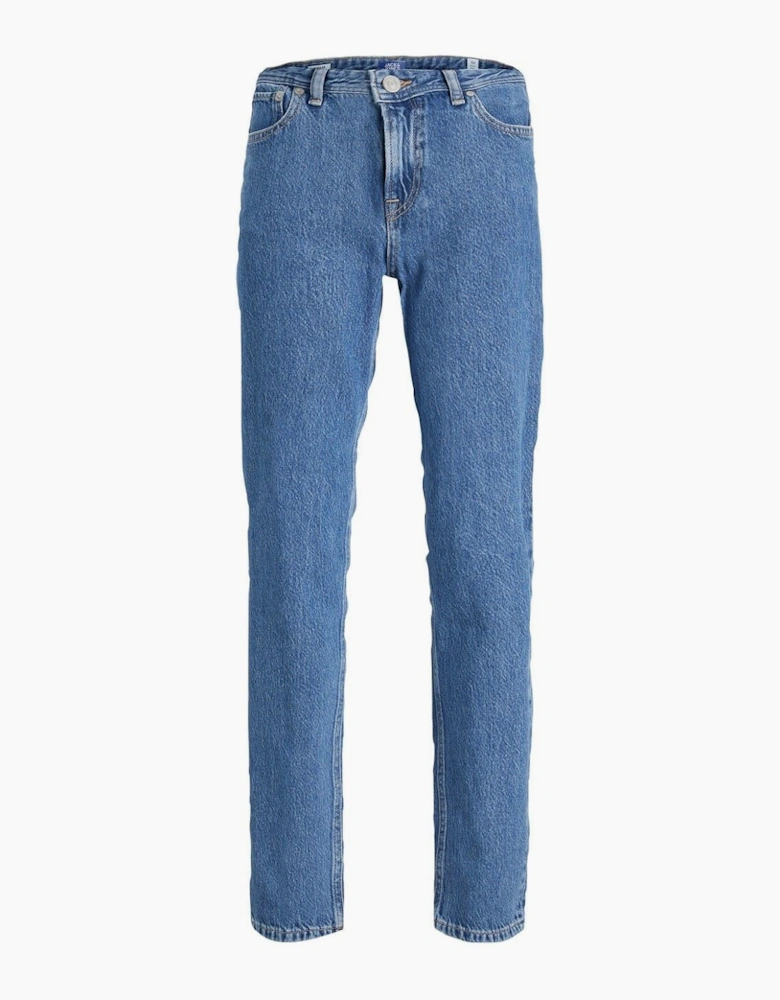 Five Pocket Design Regular Fit Jeans