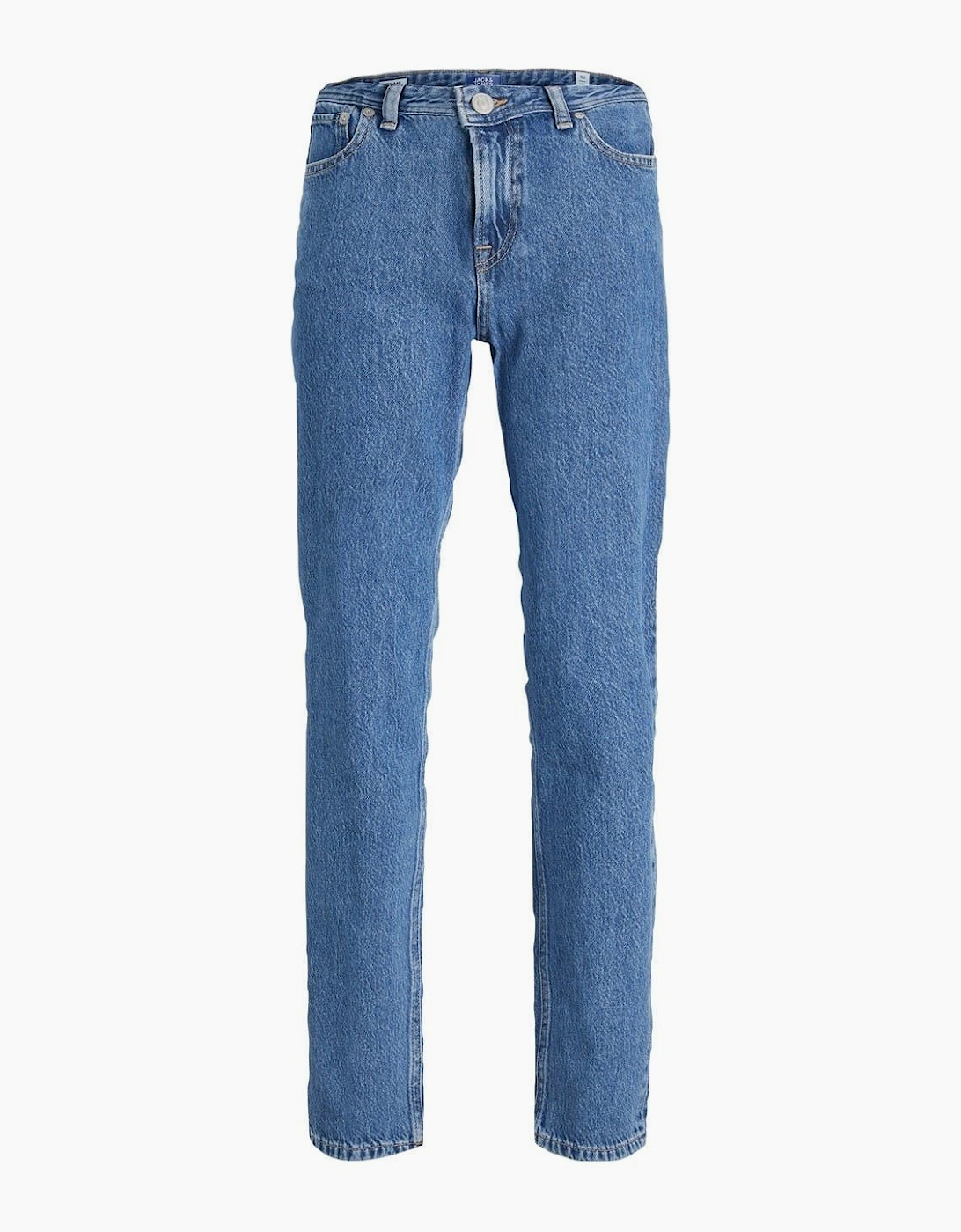 Five Pocket Design Regular Fit Jeans