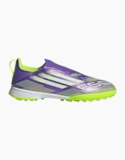 Purple/White