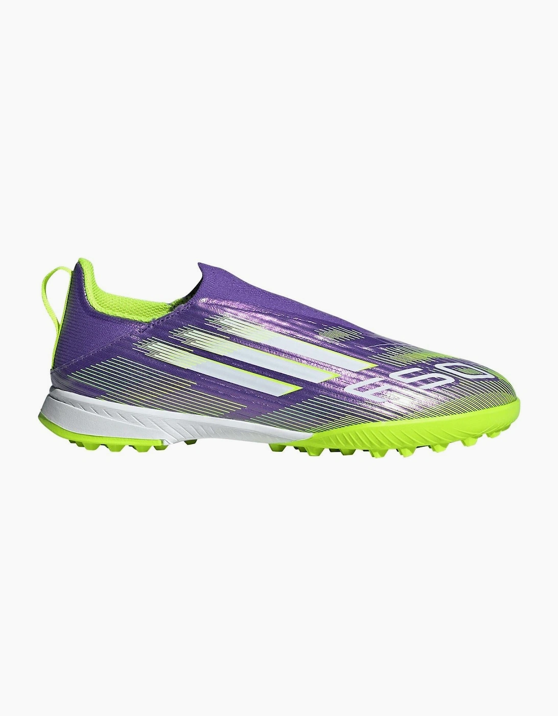 Juniors League Laceless Multi Ground Boots, 7 of 6